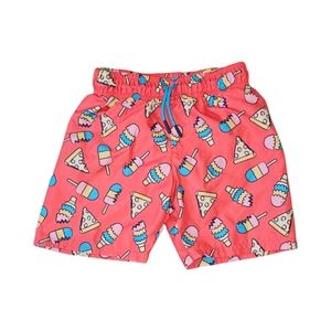 Kids  ice cream swim shorts cat&jack
